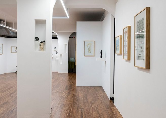 Ki Smith Gallery | Arte Laguna Prize