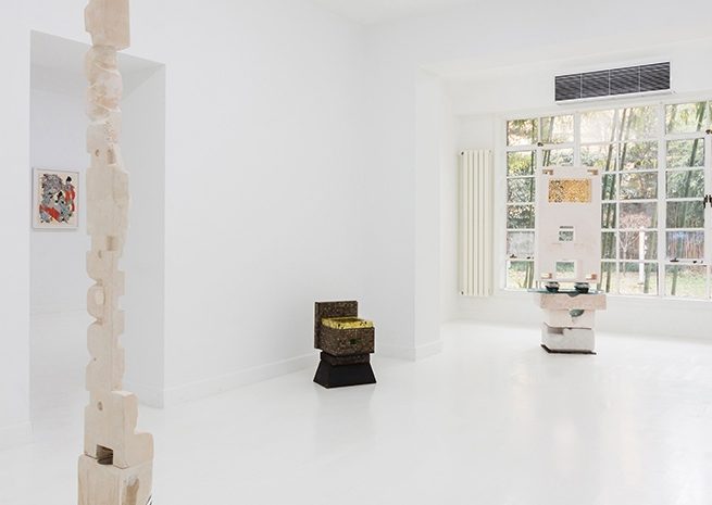 Capsule Gallery | Arte Laguna Prize