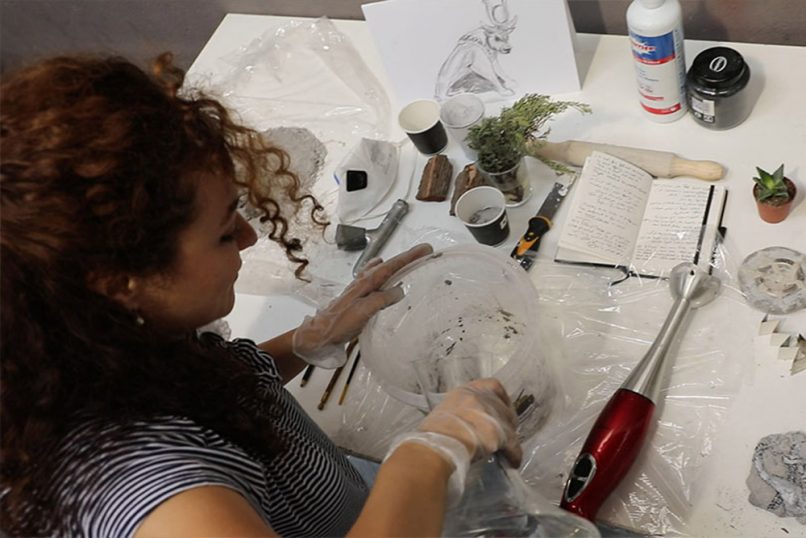 Espronceda | Arte Laguna Prize
