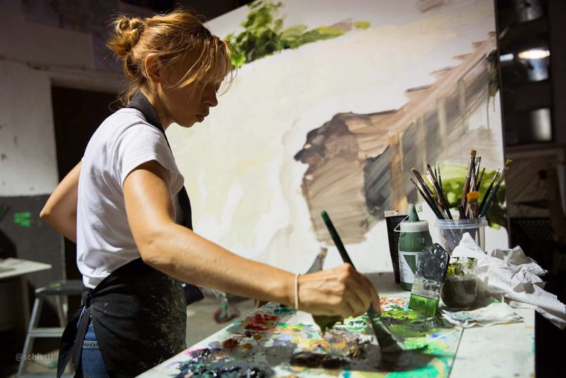 Espronceda | Arte Laguna Prize