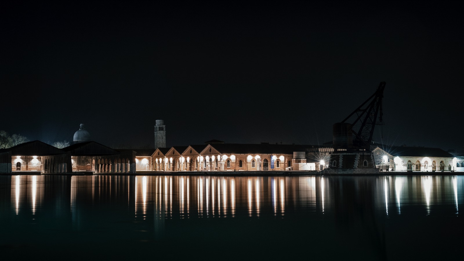 Arsenale of Venice | Arte Laguna Prize