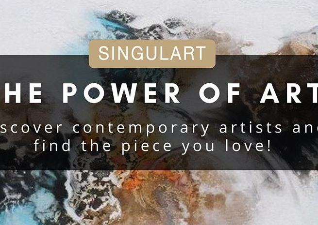 Singulart | Arte Laguna Prize