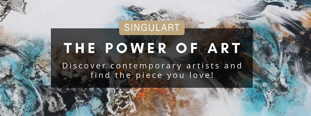 Singulart | Arte Laguna Prize