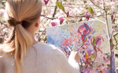 Perchè esporre delle opere d’arte proprio in questo momento?