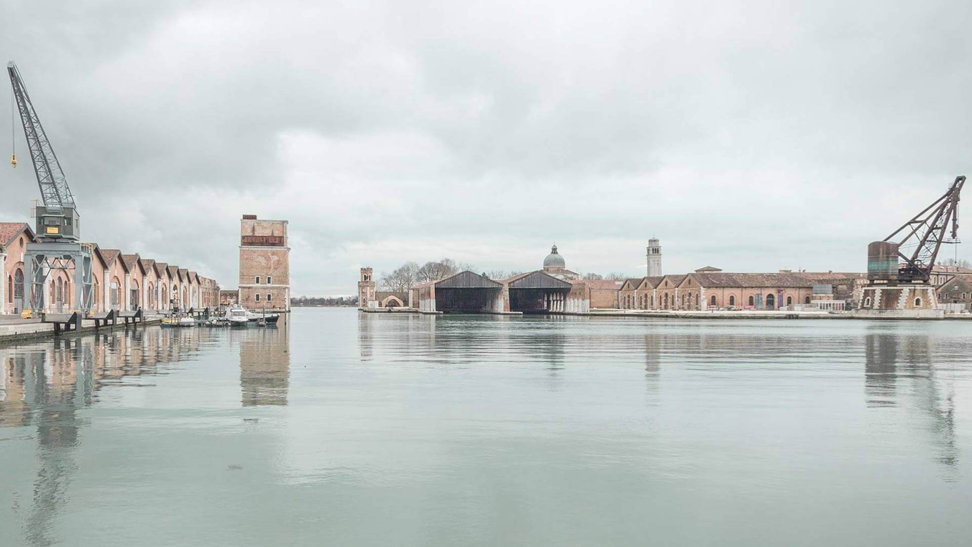 Arsenale of Venice | Arte Laguna Prize