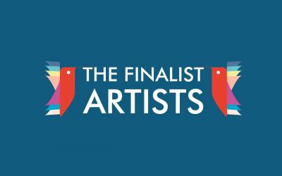 The 120 Finalist Artist of Arte Laguna Prize 15
