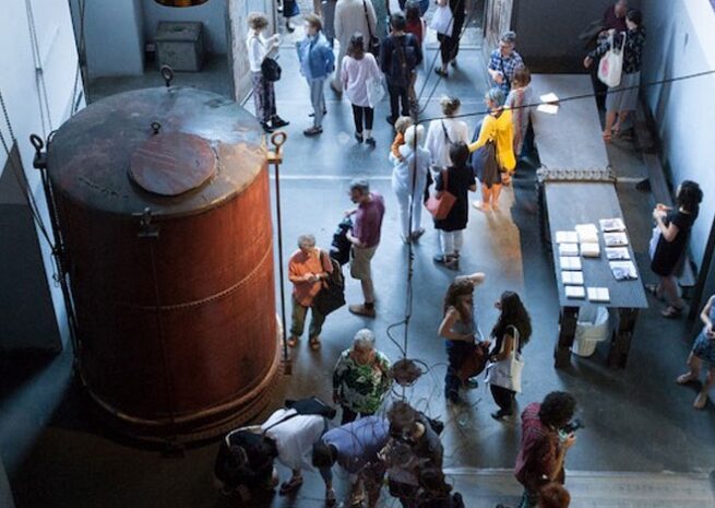 Centrale Fies | ArteLaguna