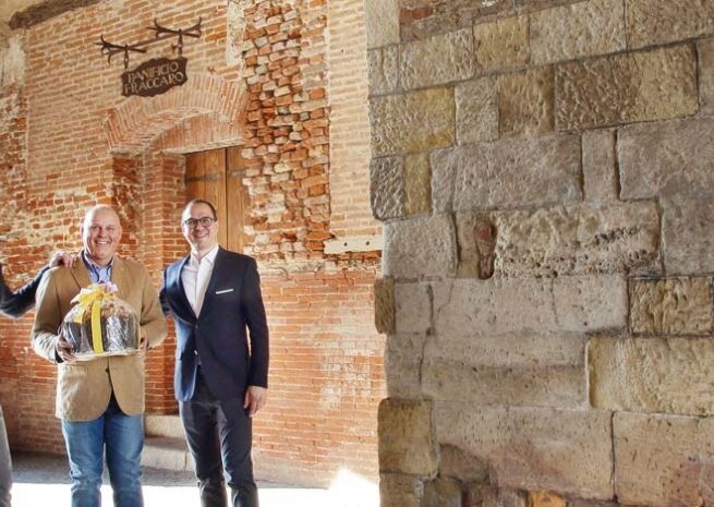 Fraccaro Spumadoro | Arte Laguna Prize