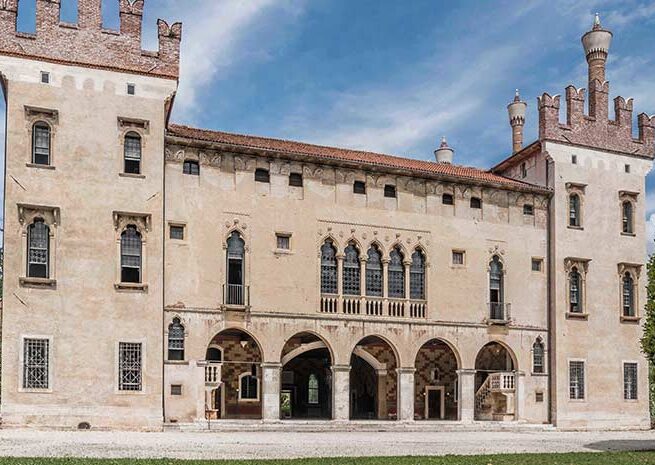 Castello di Thiene | Arte Laguna Prize
