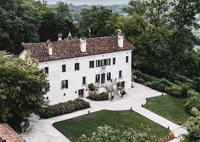 Villa San Liberale | Arte Laguna Prize