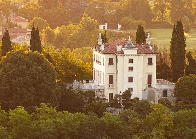 Villa Valmarana Ai Nani | Arte Laguna Prize