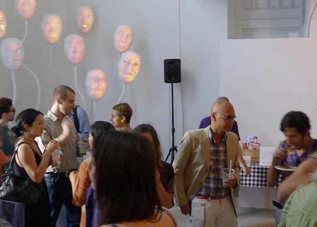 Residency Unlimited | Arte Laguna Prize