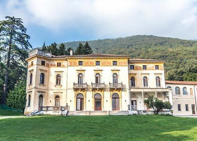 Villa dei Cedri | Arte Laguna Prize