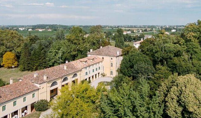 Villa Rechsteiner | Arte Laguna Prize