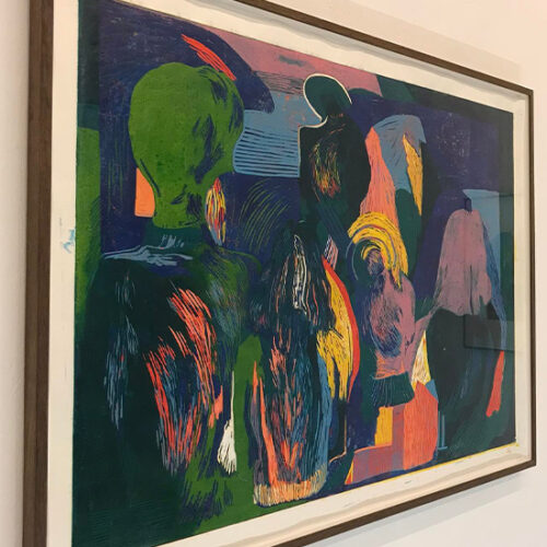 Delphine Cuelenaere - And Then They Saw It  | Arte Laguna Prize