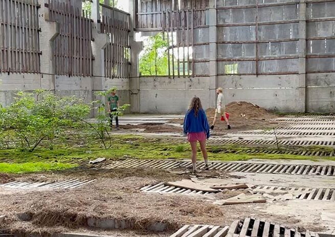 The Black Holes | Art Residencies | Arte Laguna Prize