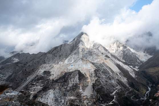 Litix | Arte Laguna Prize | Carrara, Toscana