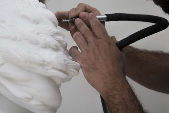 Litix | Arte Laguna Prize | Carrara, Toscana