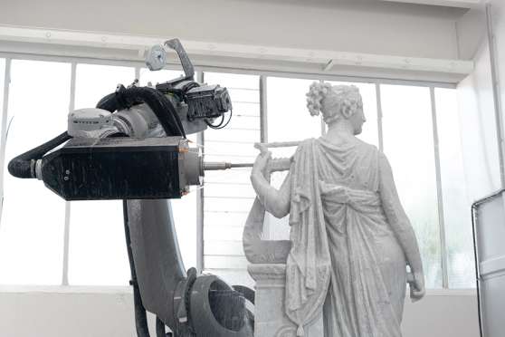Litix | Arte Laguna Prize | Carrara, Toscana