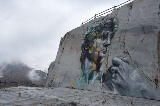 Litix | Arte Laguna Prize | Carrara, Toscana
