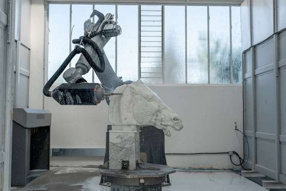Litix | Arte Laguna Prize | Carrara, Toscana