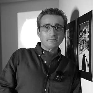 Vladimir Paun Vrapciu | Ambassador 2025 Arte Laguna Prize
