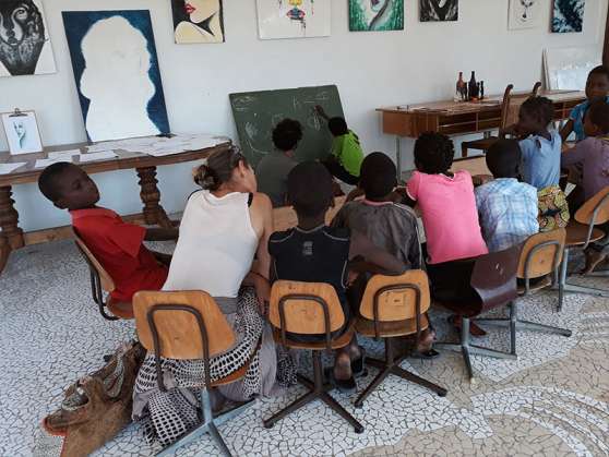 ASEM Italia odv | Mozambico