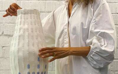 Annick Petersen | NY20+ Residency, China