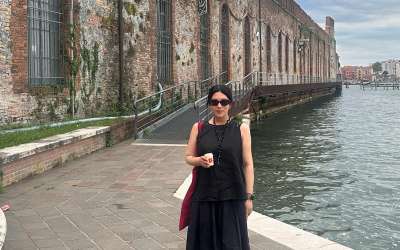 Shinka Yang | Art Residency