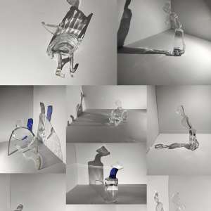 Marie-Bernardova | winner of Il Cerchio special prize 2025