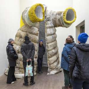 Oni Weber | Special mention MoCA for Arte Laguna Prize special prize 2025