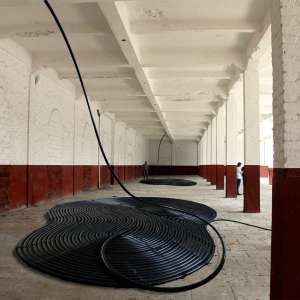 Quintero Guillermo Rojas | Winner for Arte Laguna Prize Secial Prize for Artorale