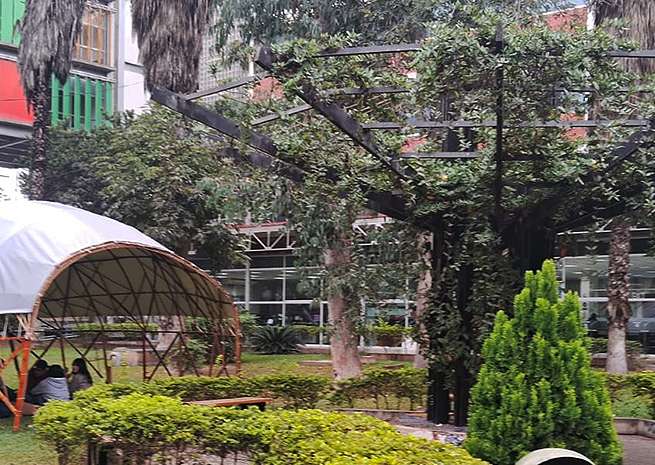 Universidad Ricardo Palma, Lima, Peru, Architecture prize with Arte Laguna Prize