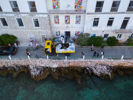 LAB852 | Art Residency in Croatia collaboration with Arte Laguna Prize
