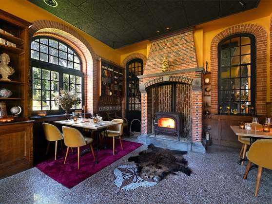 Chateau de Leignon, Belgium | Arte Laguna Prize Special Prize art residency