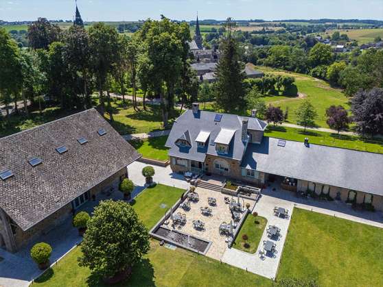 Chateau de Leignon, Belgium | Arte Laguna Prize Special Prize art residency