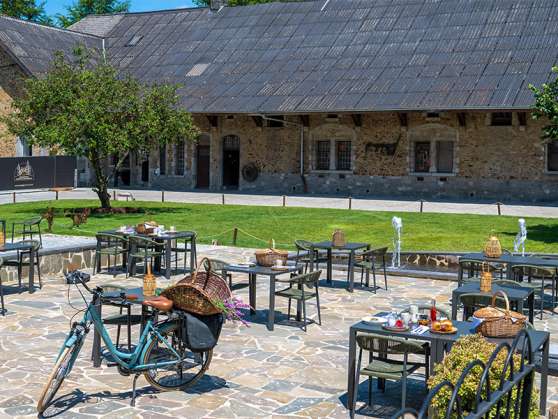 Chateau de Leignon, Belgium | Arte Laguna Prize Special Prize art residency