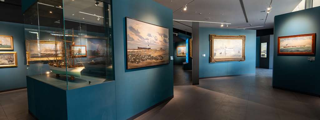 Maritime Museum of Galata - Special Prize with Arte Laguna Prize