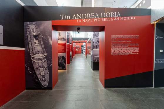 Maritime Museum of Galata - Special Prize with Arte Laguna Prize