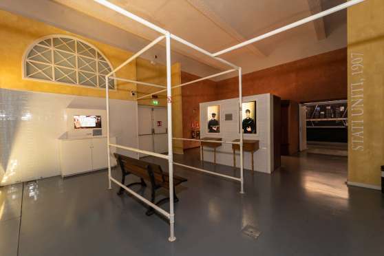 Maritime Museum of Galata - Special Prize with Arte Laguna Prize