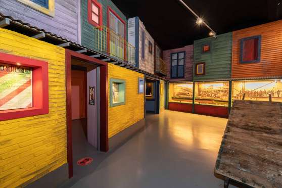 Maritime Museum of Galata - Special Prize with Arte Laguna Prize
