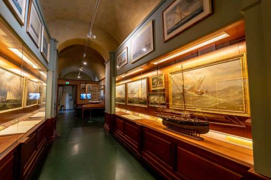 Maritime Museum of Galata - Special Prize with Arte Laguna Prize
