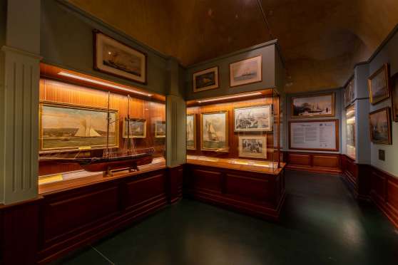 Maritime Museum of Galata - Special Prize with Arte Laguna Prize