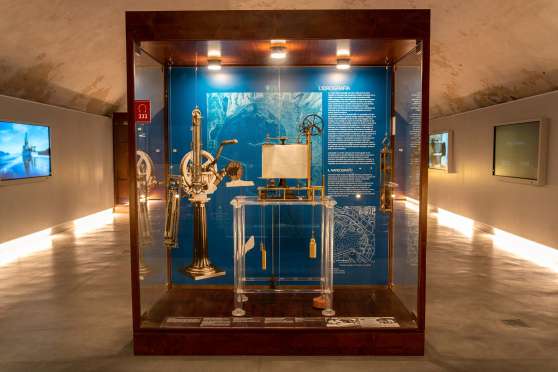 Maritime Museum of Galata - Special Prize with Arte Laguna Prize