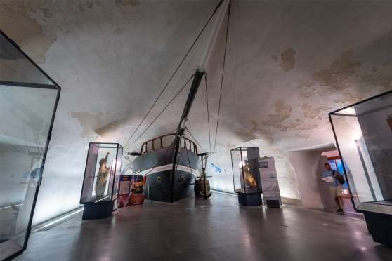 Maritime Museum of Galata - Special Prize with Arte Laguna Prize