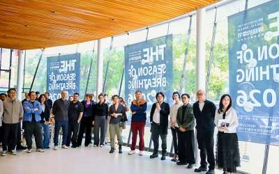 Huacui Art Residency exhibition |  Special prize by Arte Laguna Prize