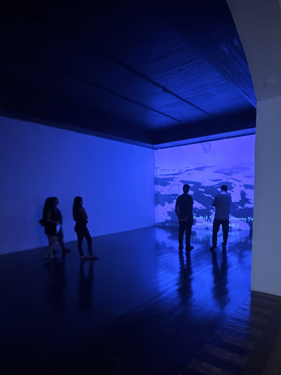 Spatial Reality Norway - Chang-Rong Lin